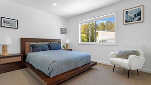 4 habitaciones, tabla de planchar con plancha y wifi gratis 