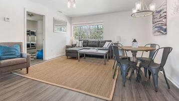 Televisión y oficina