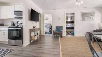 2 間睡房、Wi-Fi、床單