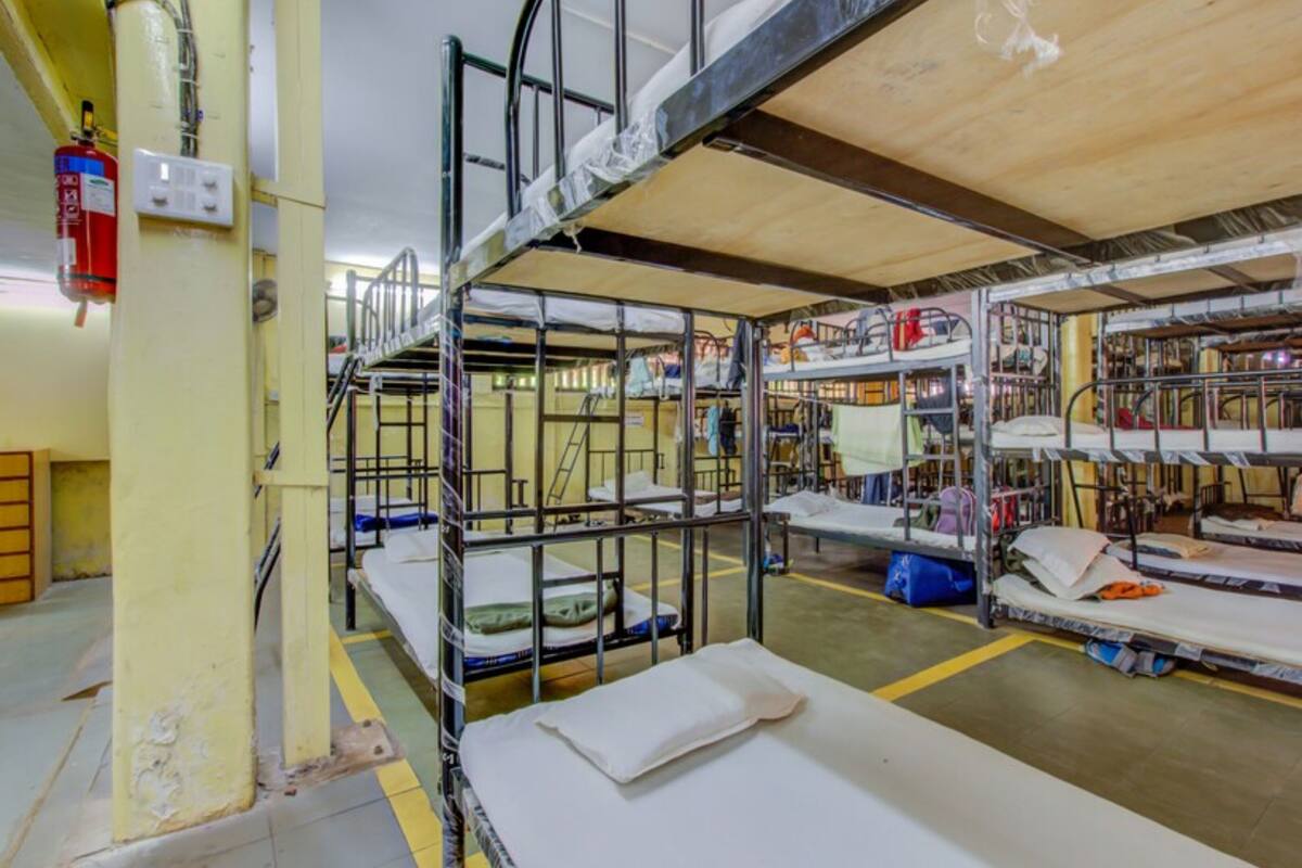 Gemeinsamer Schlafsaal | Bettwäsche aus ägyptischer Baumwolle, hochwertige Bettwaren