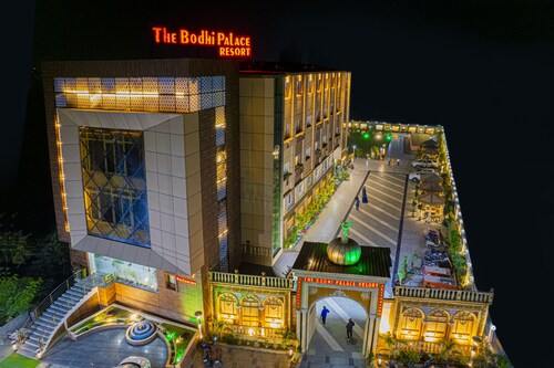 The Bodhi Palace Resort