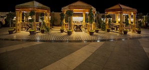 Pavillon de jardin