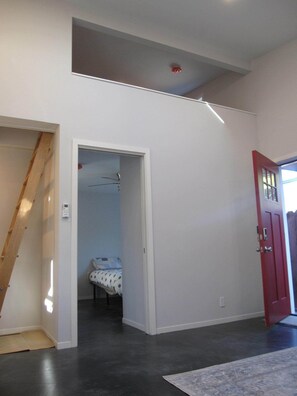 2 Schlafzimmer, Schreibtisch, kostenloses WLAN, Bettwäsche