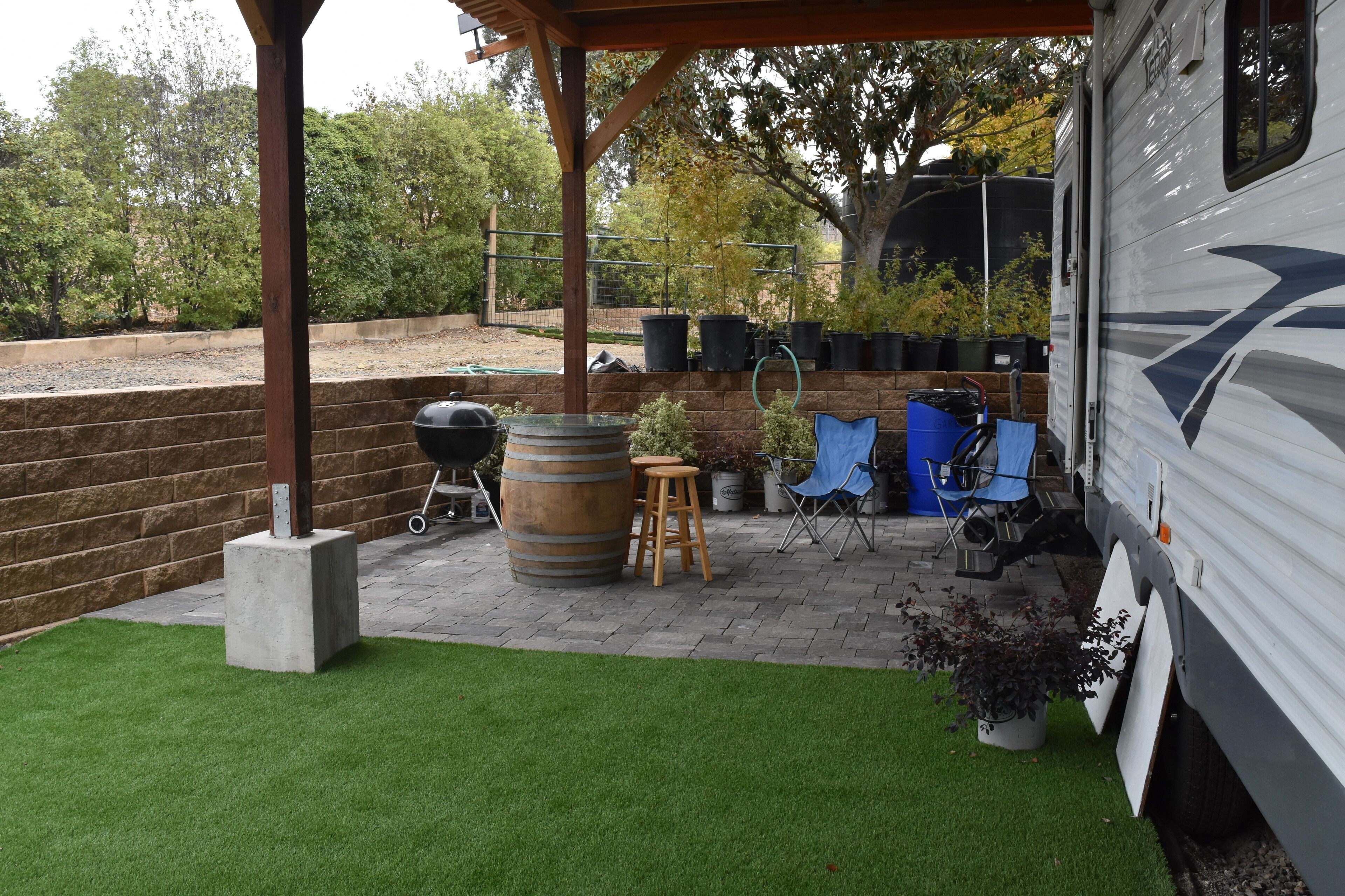 RV Tiny House Rnchette