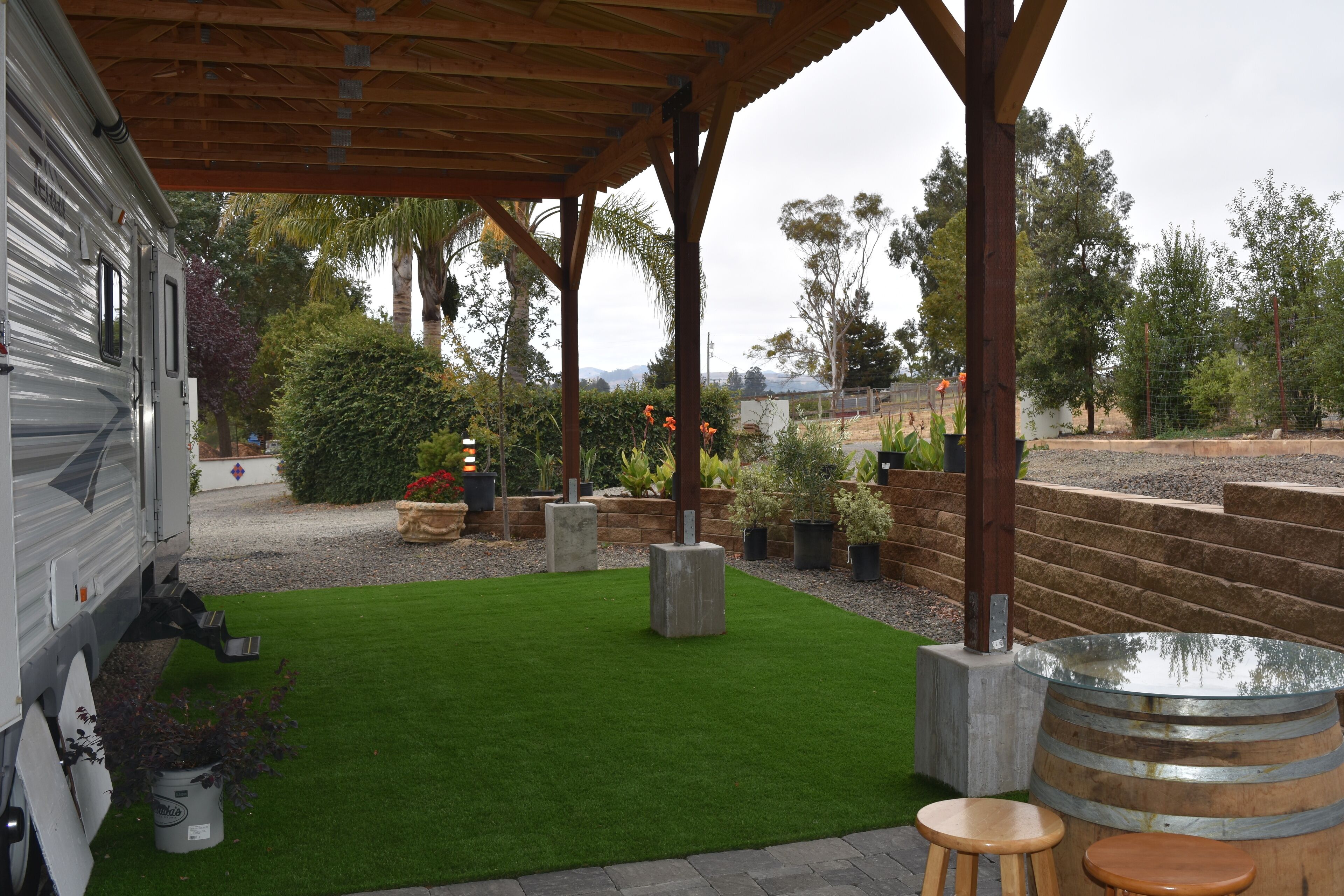 RV Tiny House Rnchette