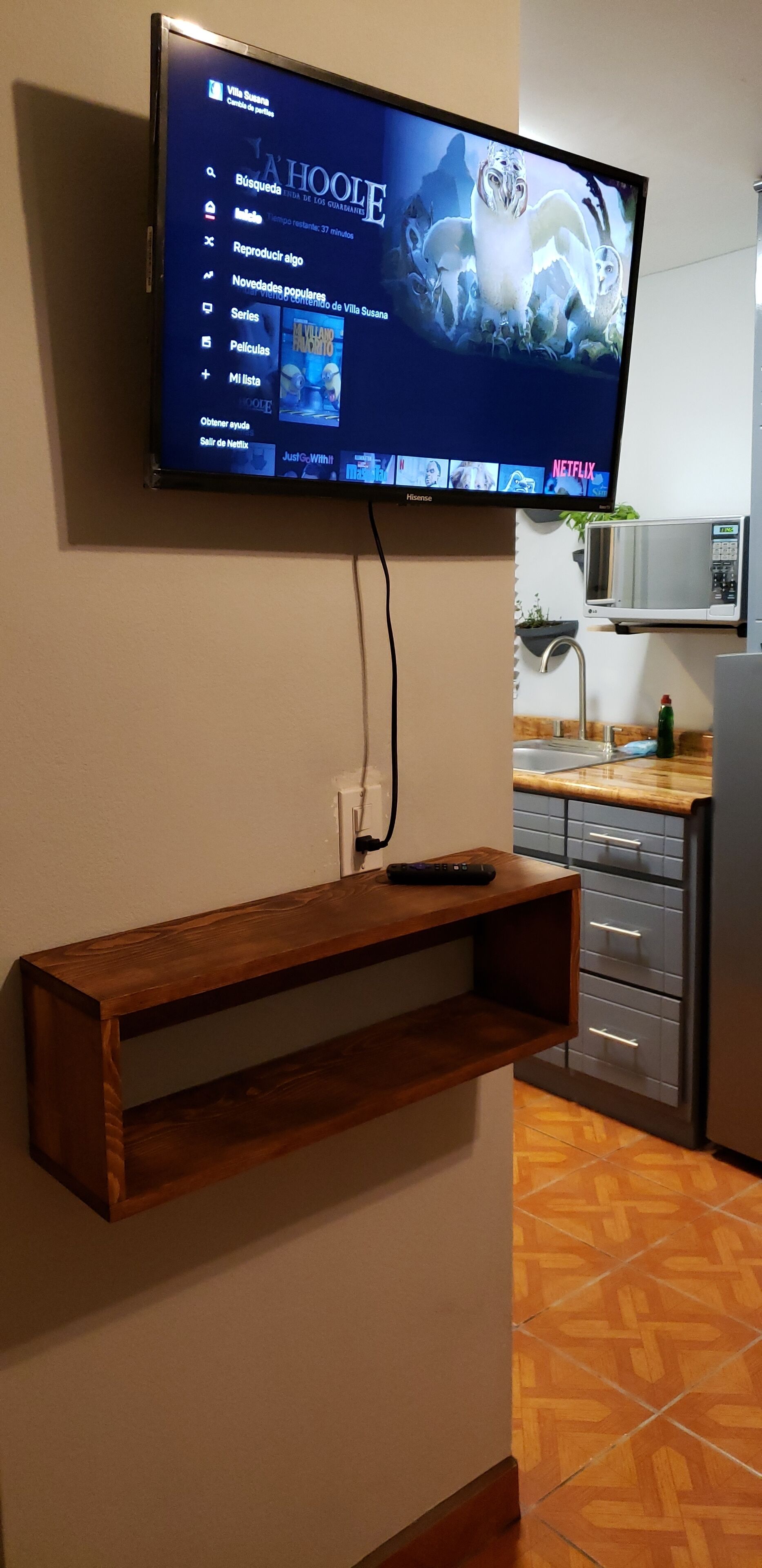 Villa Susana, donde no querrás hacer checkout!!!