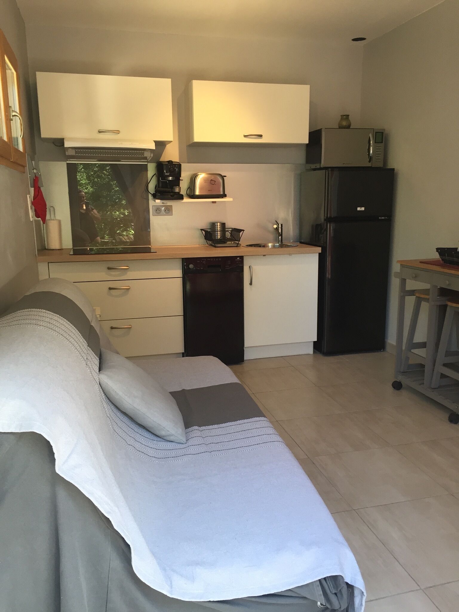 Cas'elena: Wooden house, a haven of peace in Balagne