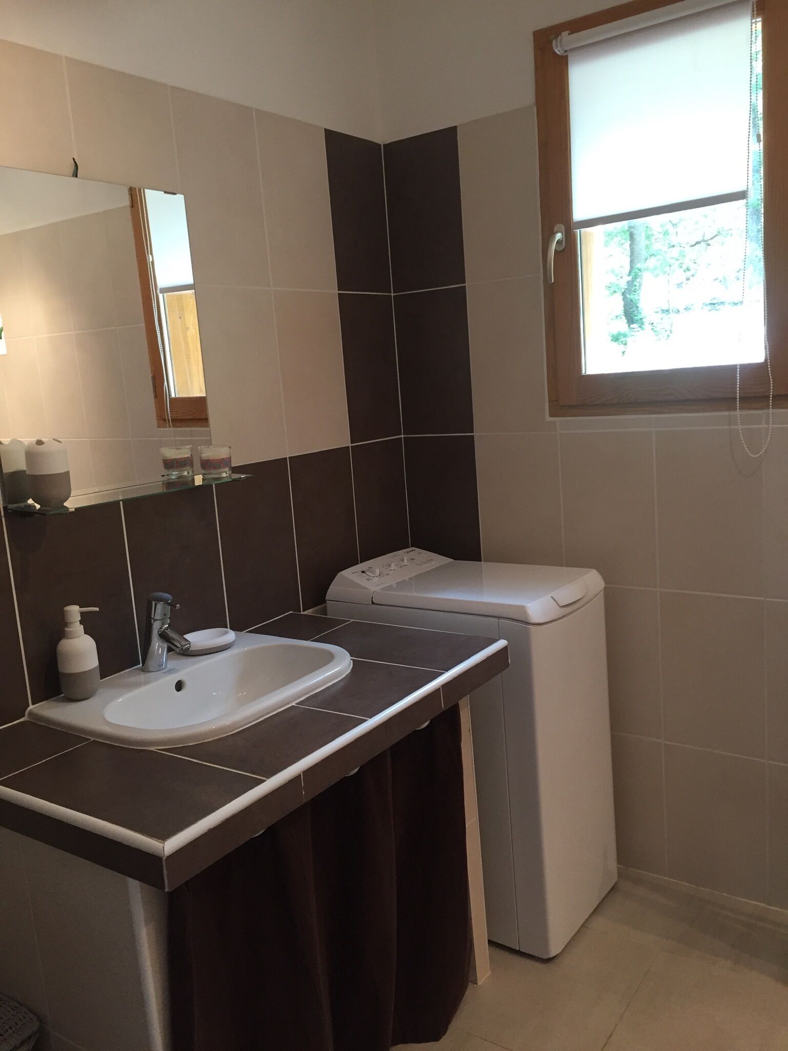 Cas'elena: Wooden house, a haven of peace in Balagne