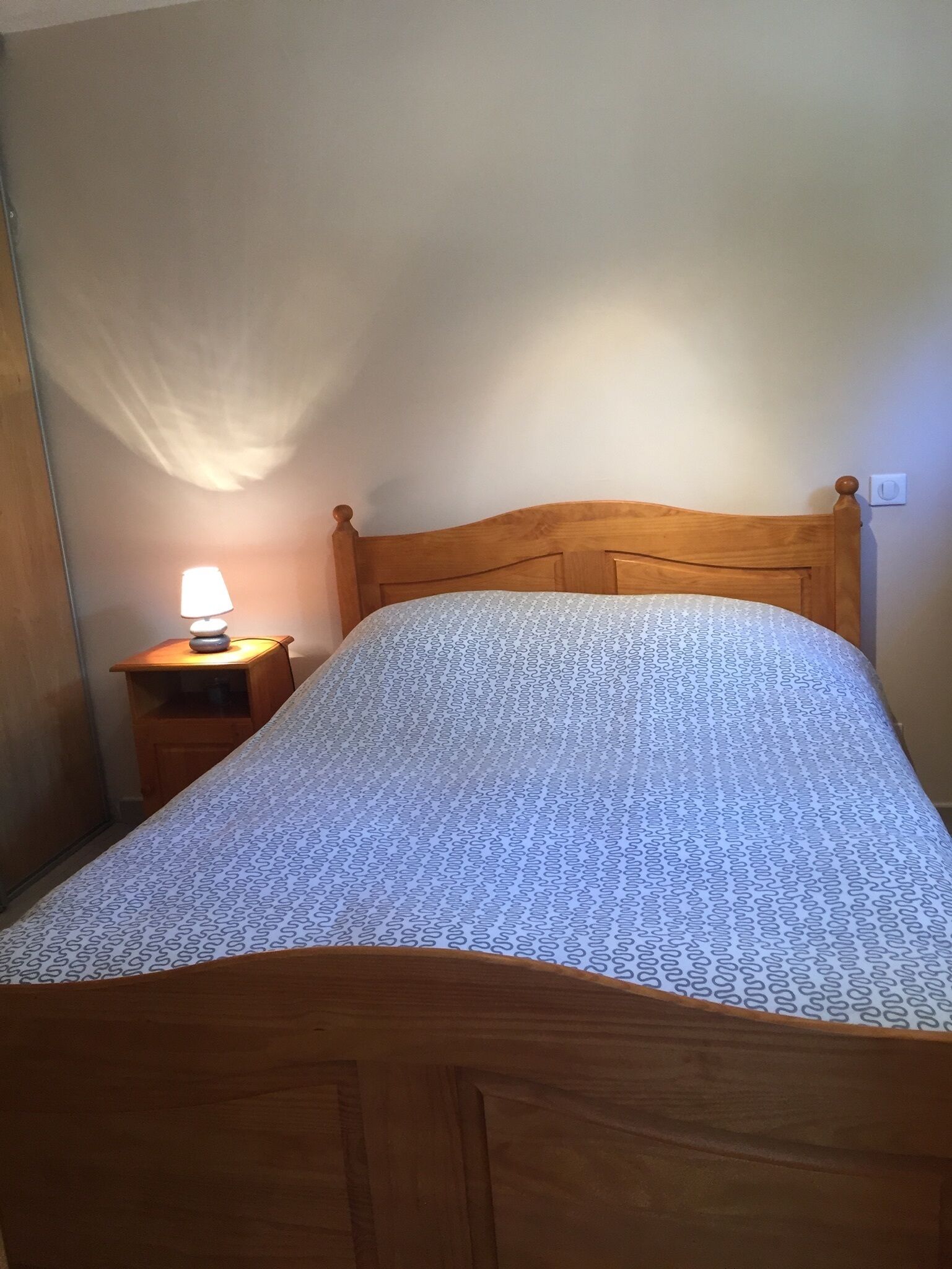 Cas'elena: Wooden house, a haven of peace in Balagne