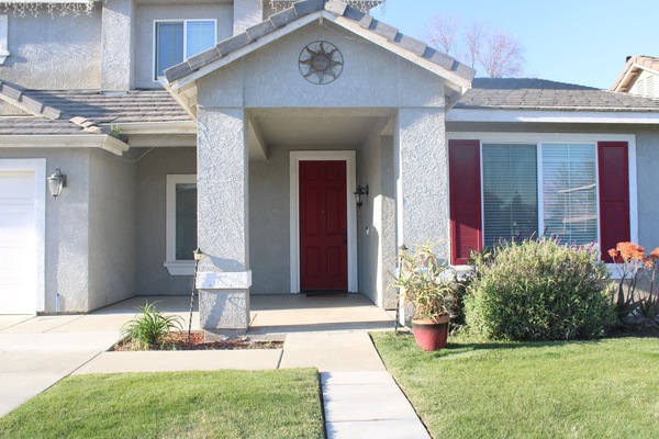 Detall de l'exterior