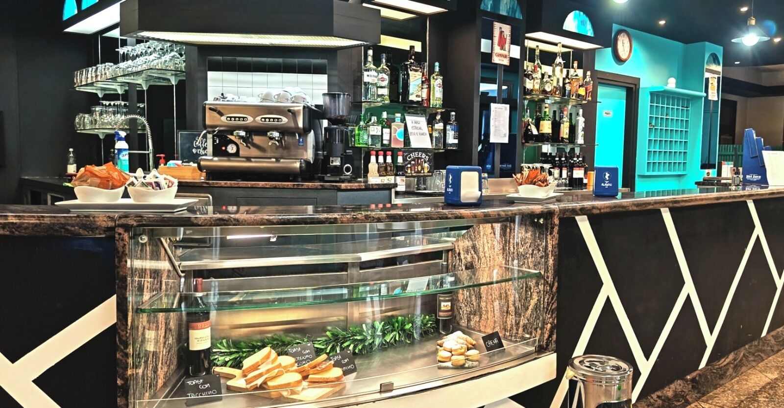 Bar (sur place)