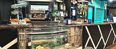 Bar (en la propiedad)