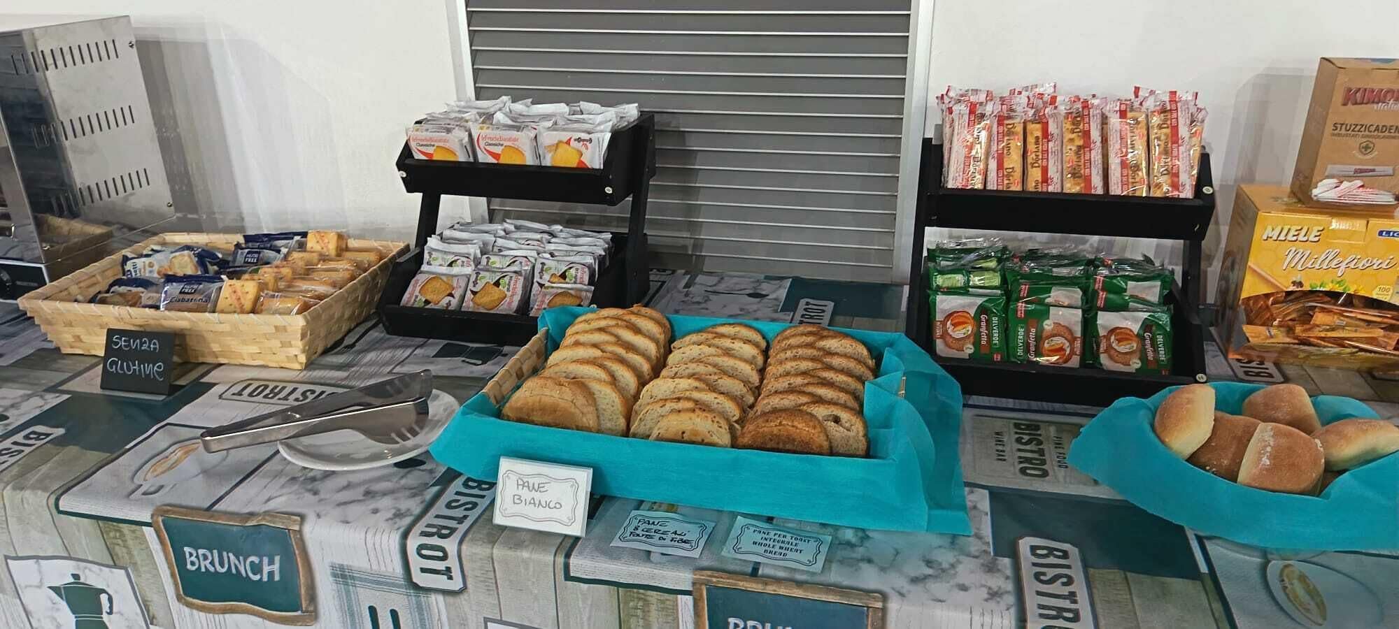 Frokostbuffé