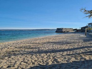 Apartment (Three Bedroom Apartment with Terrace ) | Aerial view - Apartment Kosor (Kastela)