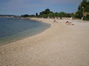 Apartment (Three Bedroom Apartment with Terrace ) | Aerial view - Apartment Kosor (Kastela)