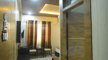 Habitación presidencial | Ropa de cama