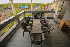 Kawasan tempat duduk lobi