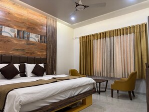 Executive Room | City view - Hotel Kabir (Ahmedabad)
