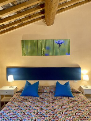 1 Schlafzimmer, Schreibtisch, Reisekinderbett, kostenloses WLAN