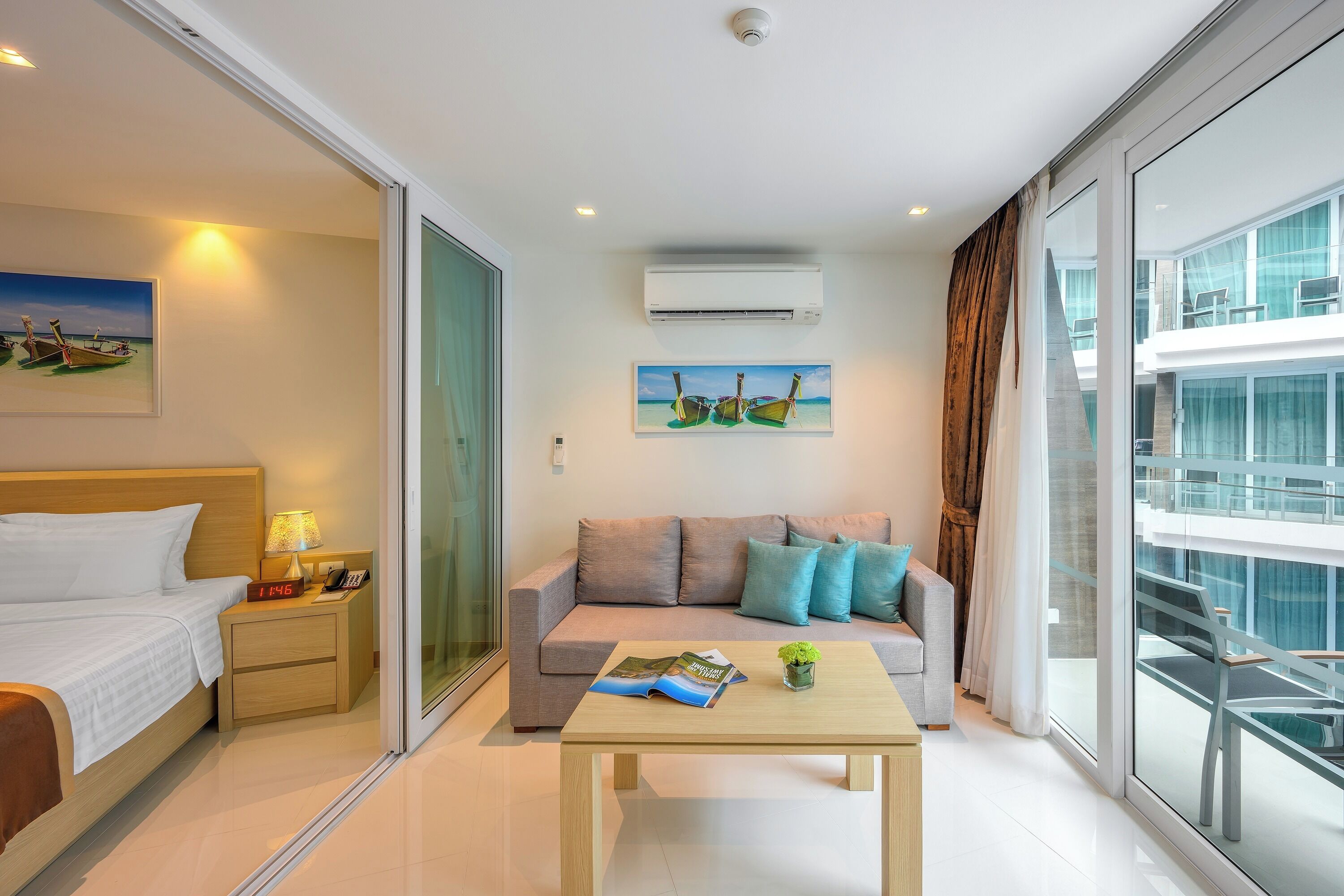 Foto - The Beachfront Hotel Phuket