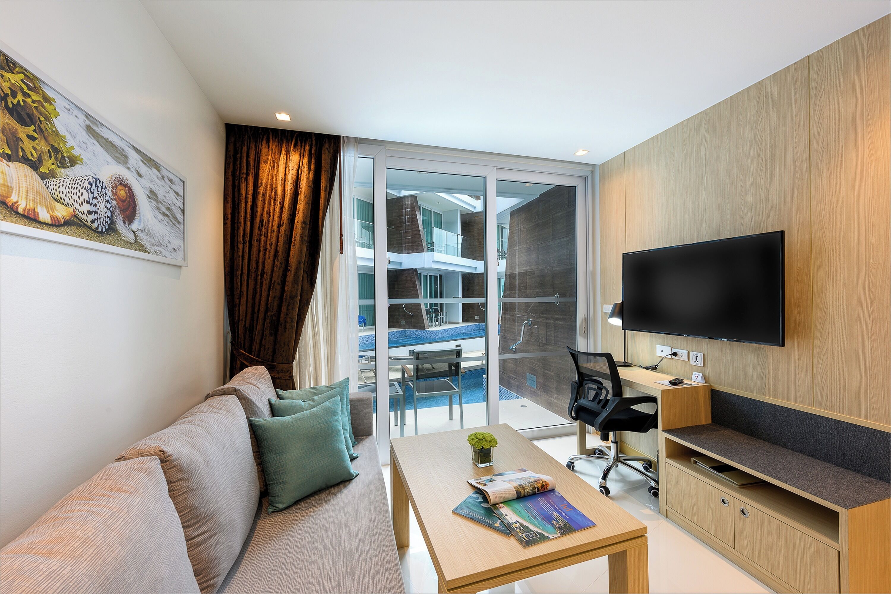 Foto - The Beachfront Hotel Phuket