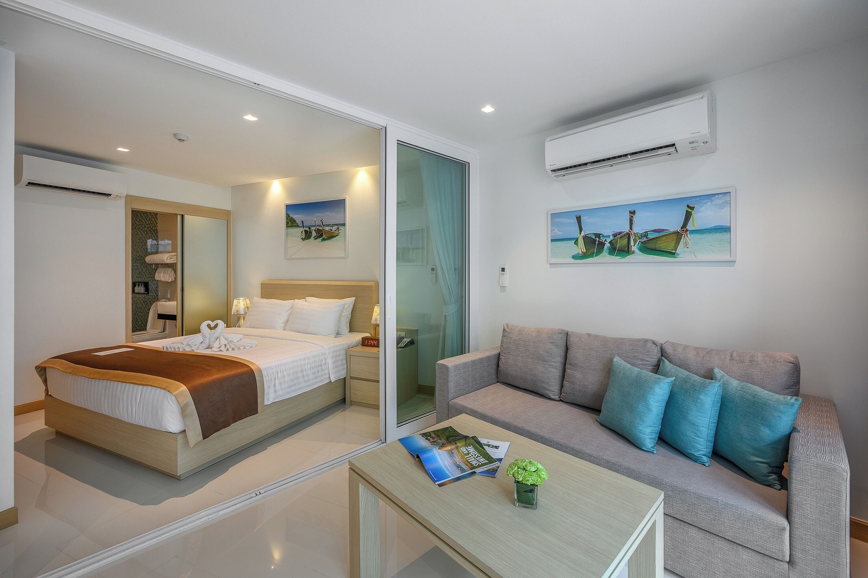Foto - The Beachfront Hotel Phuket