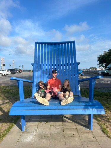 Ferienhaus in Lönneberga mit eigenem Boot nur 50 m vom See Linden