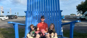 Vacation home in Lönneberga with its own boat just 50 m from Lake Linden