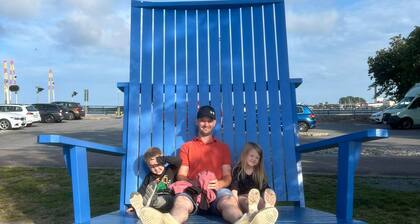 Ferienhaus in Lönneberga mit eigenem Boot nur 50 m vom See Linden