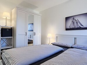 2 Schlafzimmer, WLAN