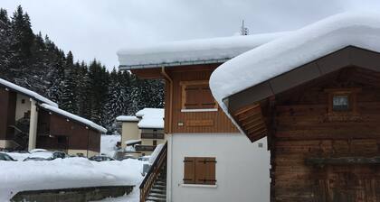 Apartment in Les Carroz d' Arâches - Haute Savoie
