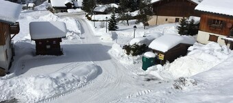Apartment in Les Carroz d' Arâches - Haute Savoie