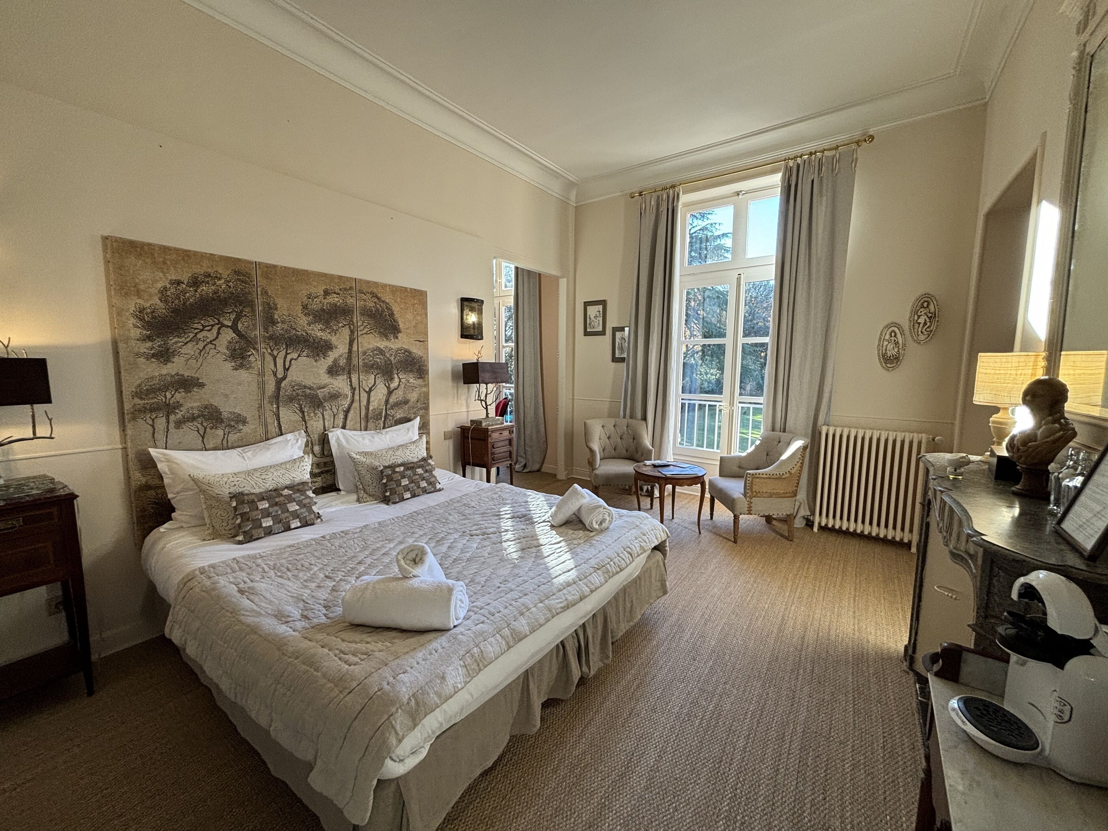 Foto - Château de Roquelune