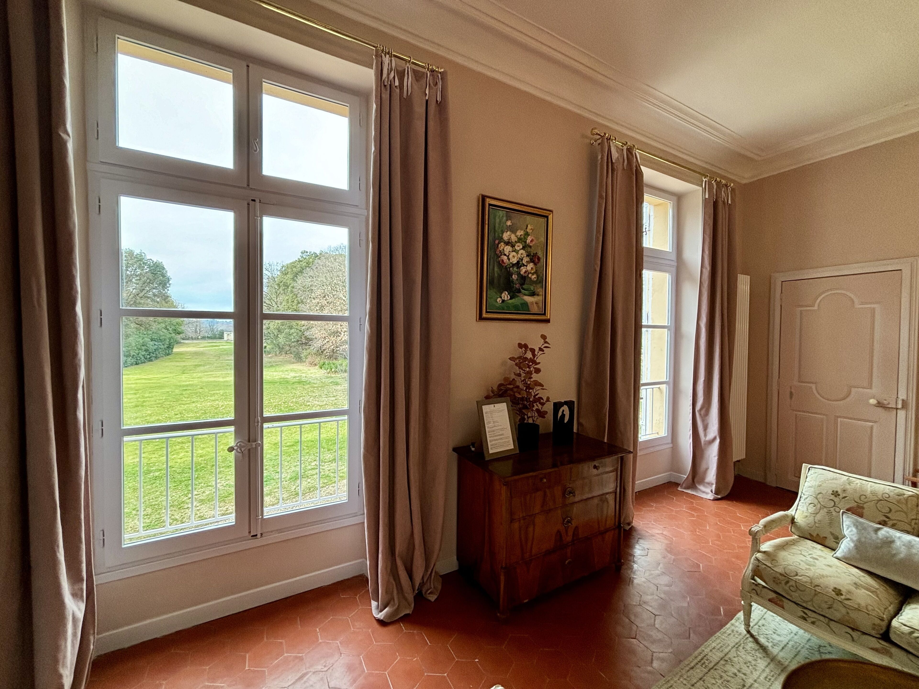 Foto - Château de Roquelune