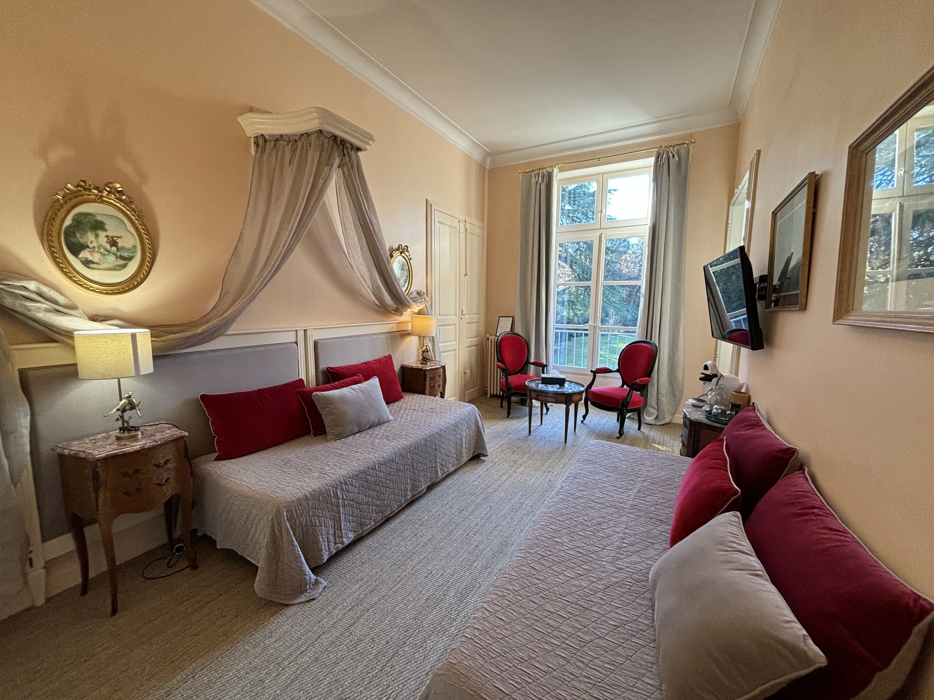 Foto - Château de Roquelune