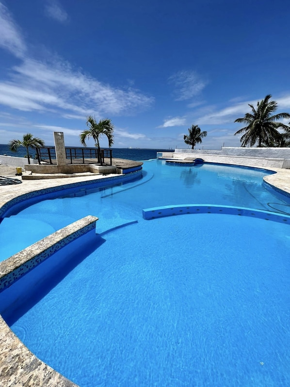 Villa, 2 Double Beds | Pool | Outdoor pool