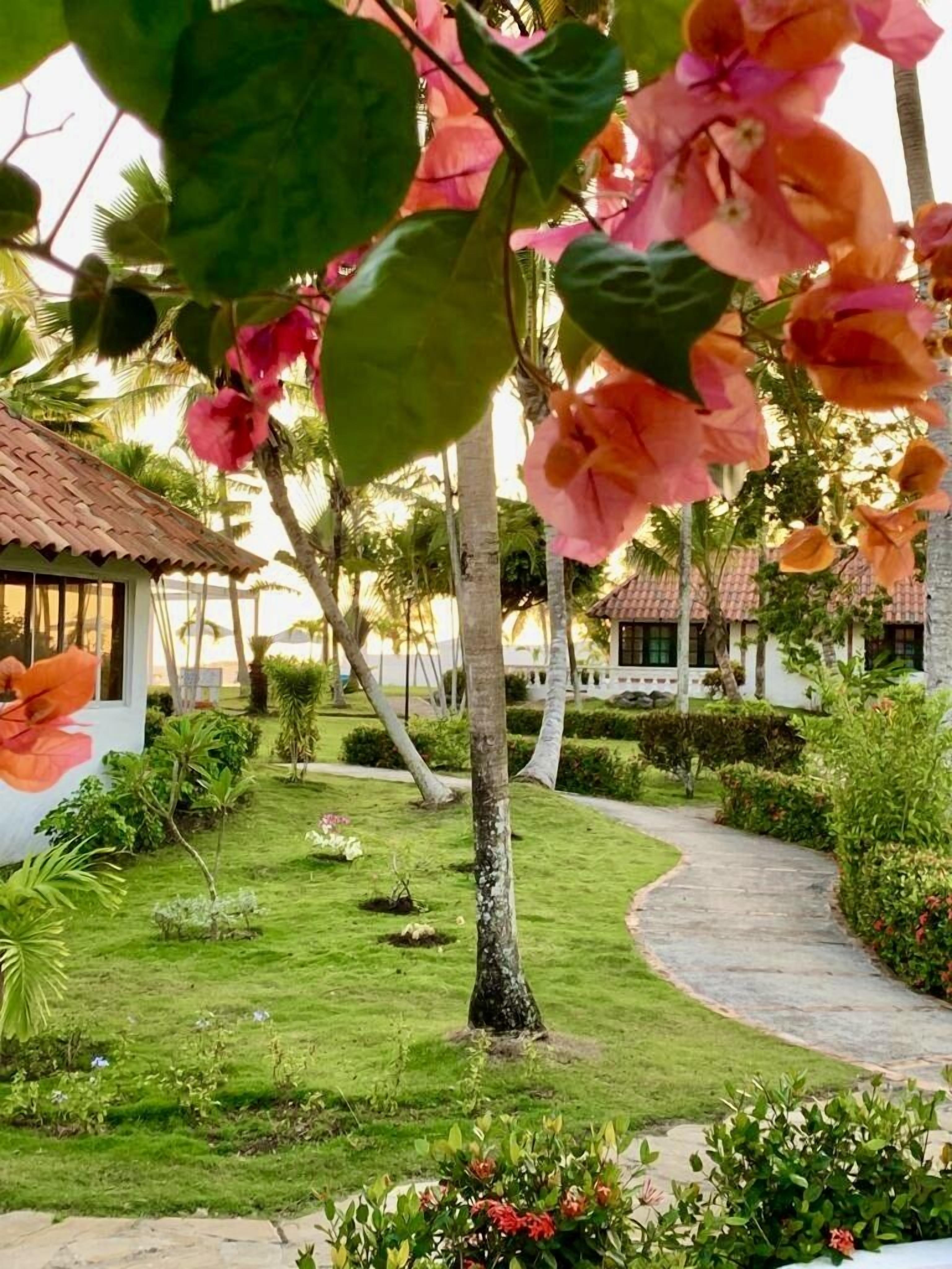 Villa, 2 Double Beds | Garden