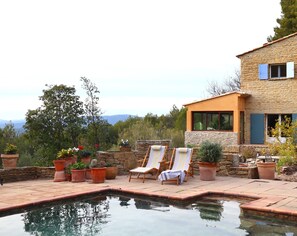 Exterior - La Bastide du Beausset-Vieux (Le Beausset)