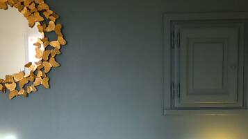 Chambre Double Deluxe | Literie de qualité supérieure, surmatelas