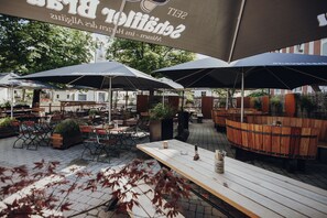 ลานระเบียง/นอกชาน