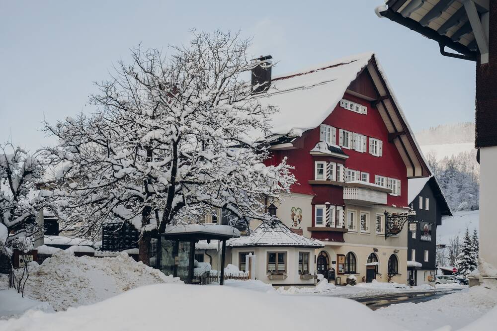 Brauereigasthof & Hotel Schäffler