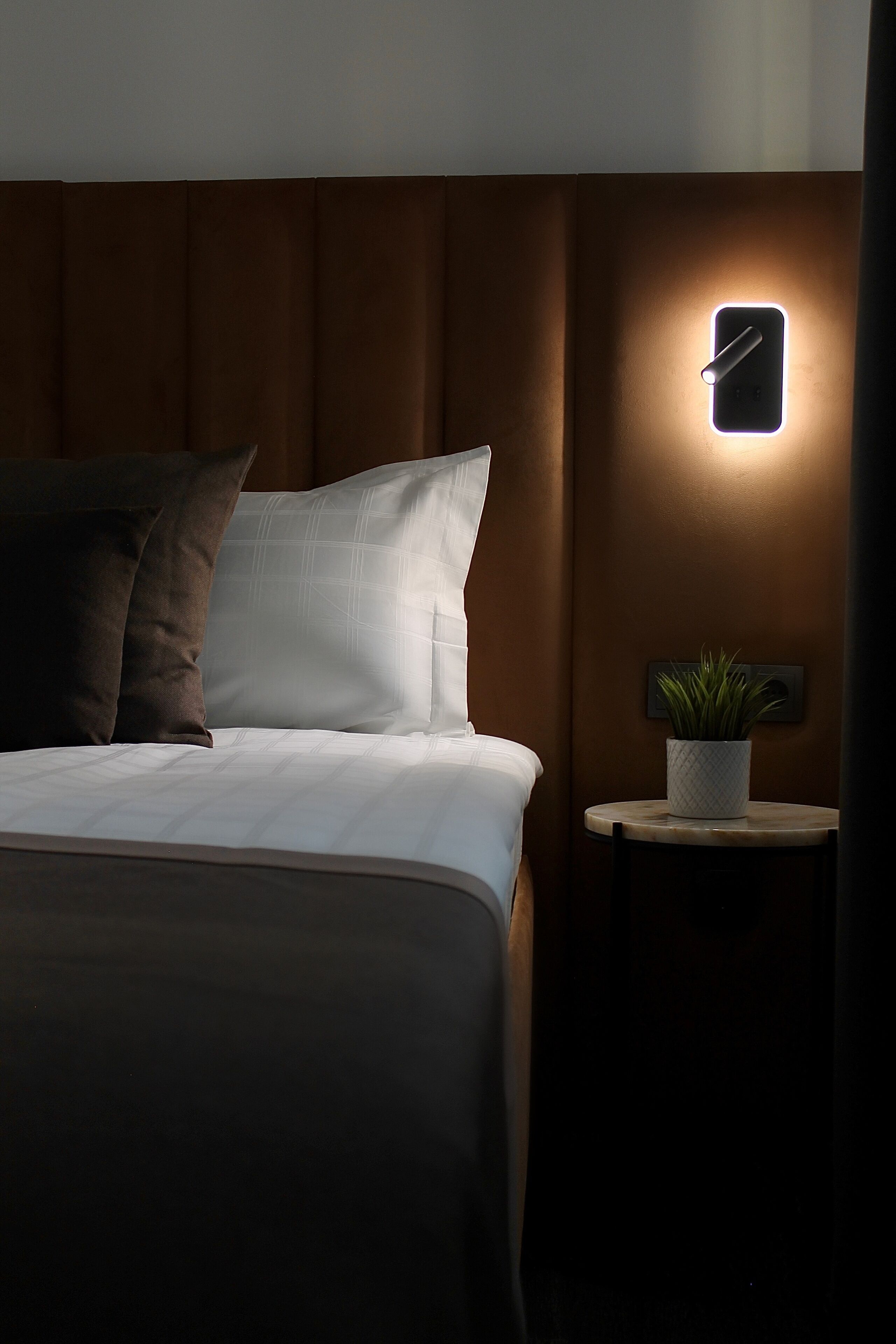 standard double or twin room | 1 bedroom, hypo-allergenic bedding, free minibar items, in-room safe