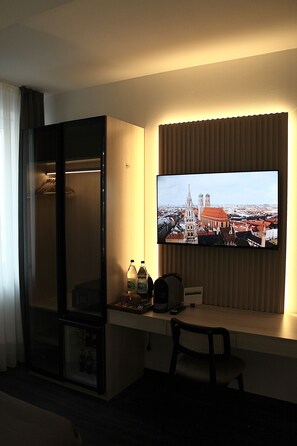 Quang cảnh từ phòng