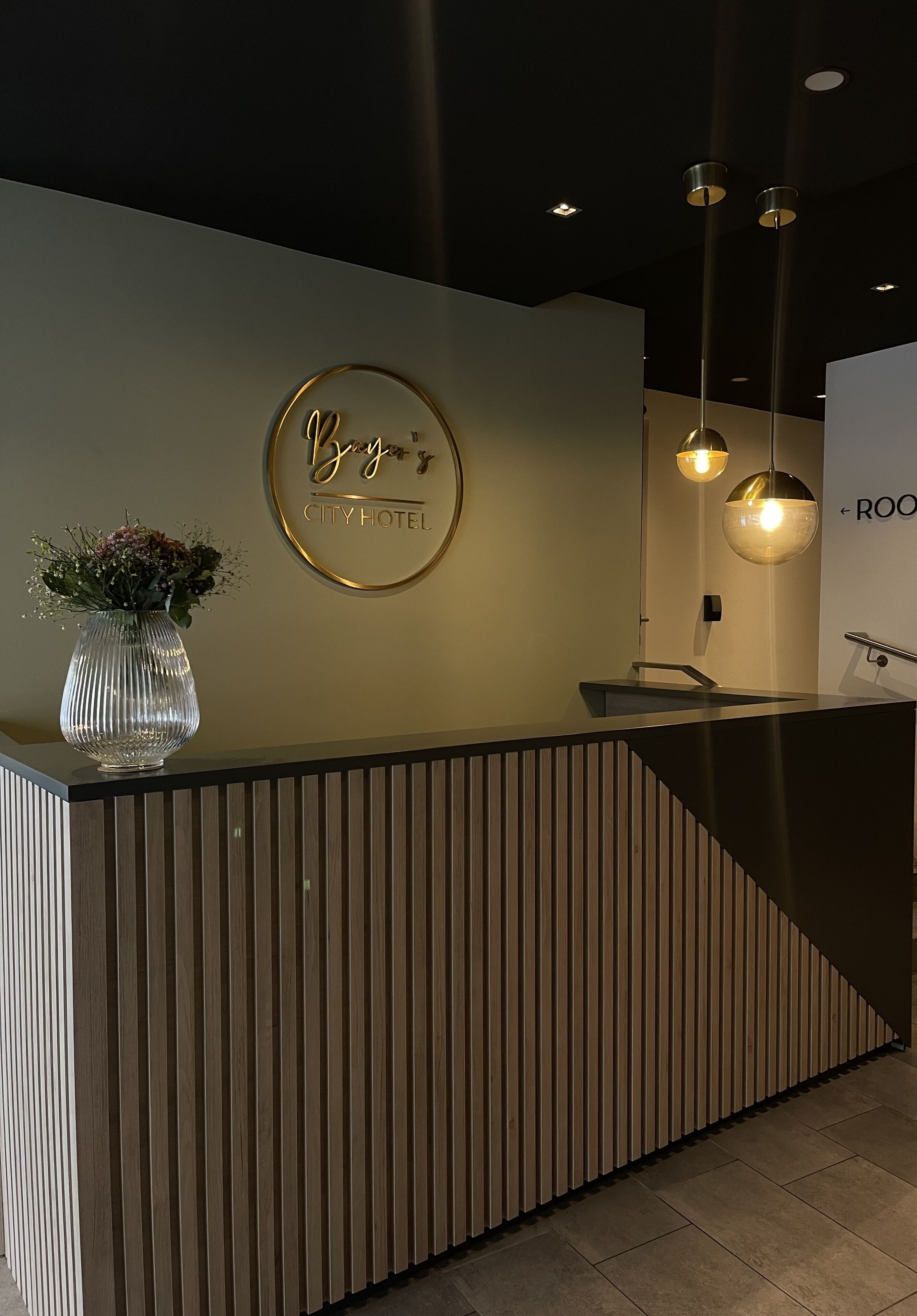 Foto - Bayer's City Hotel