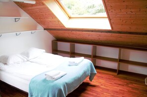 4 chambres, Wi-Fi, draps fournis