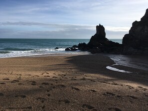 Playa en los alrededores 