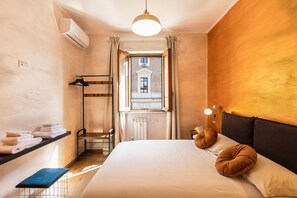 3 chambres, fer et planche à repasser, lit parapluie, Wi-Fi gratuit