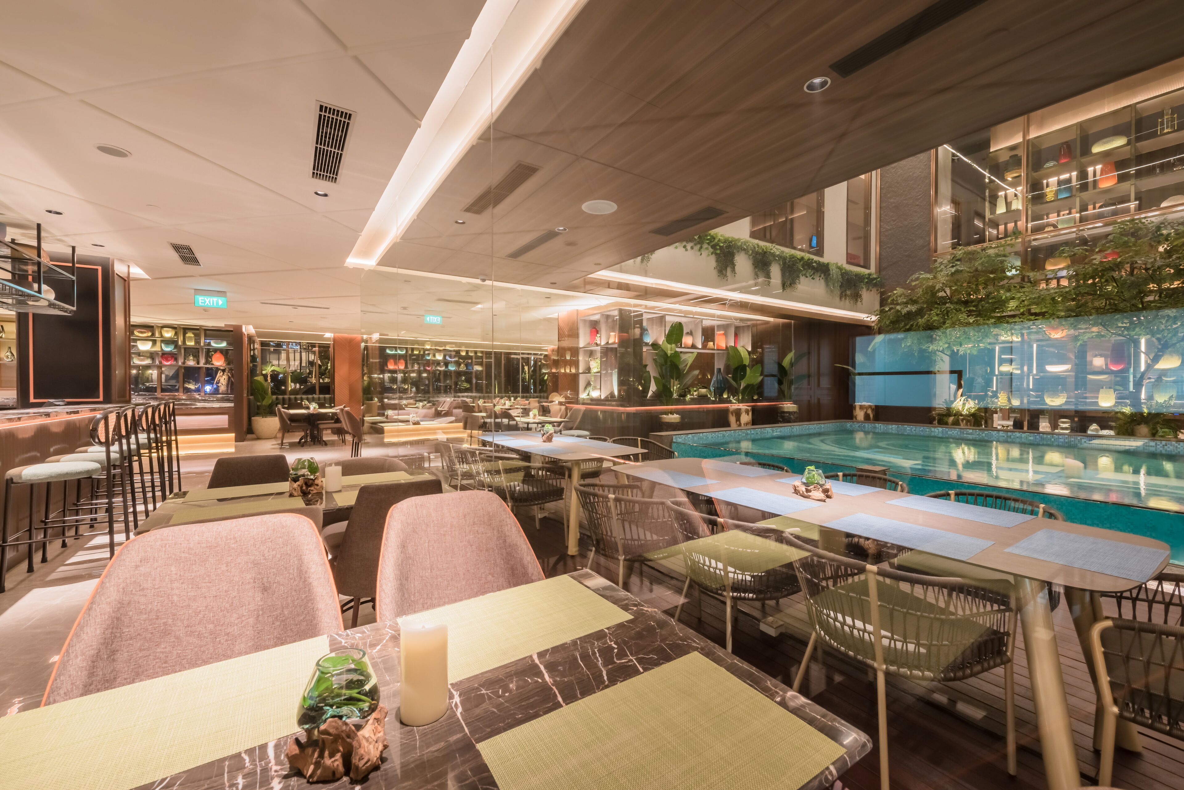 Foto - Ashley Tanah Abang