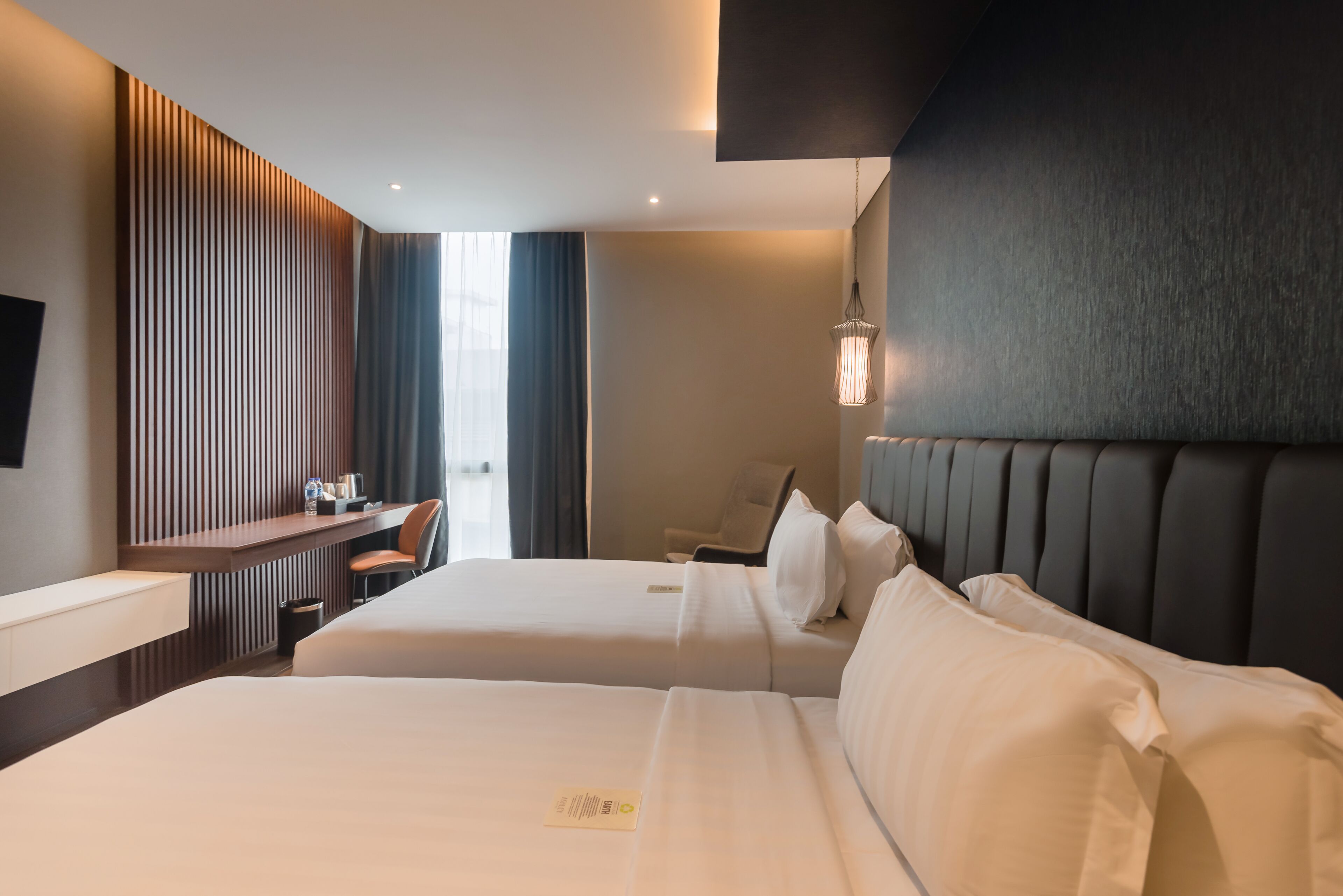 Foto - Ashley Tanah Abang