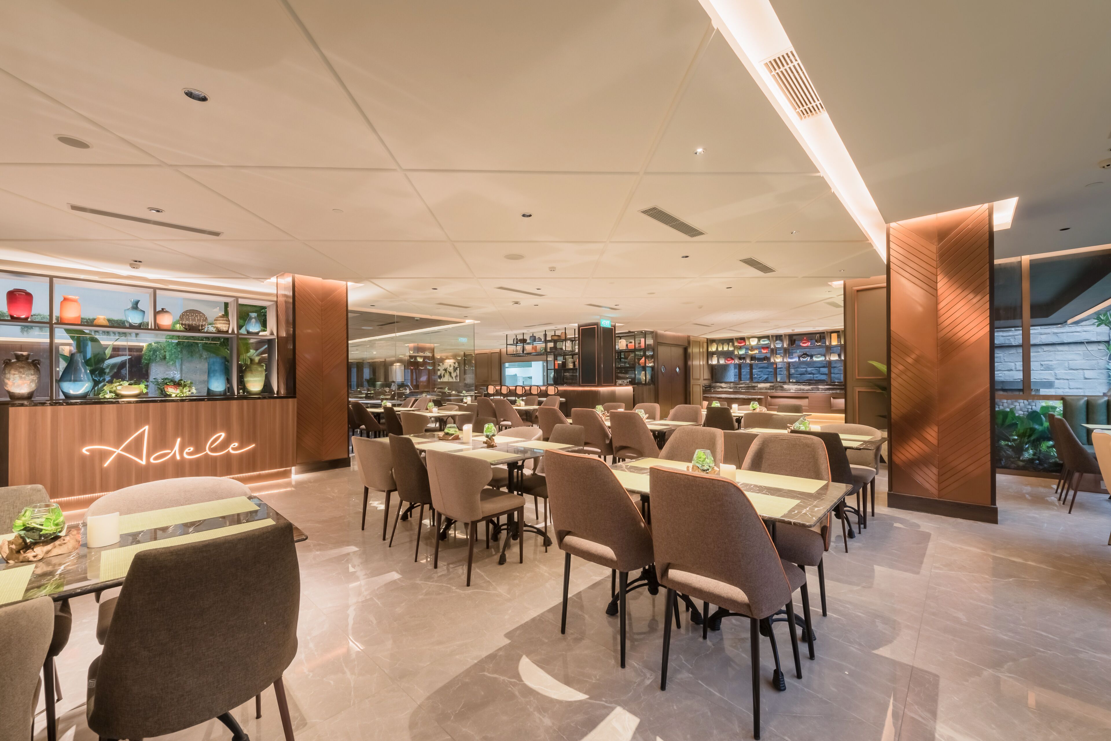 Foto - Ashley Tanah Abang